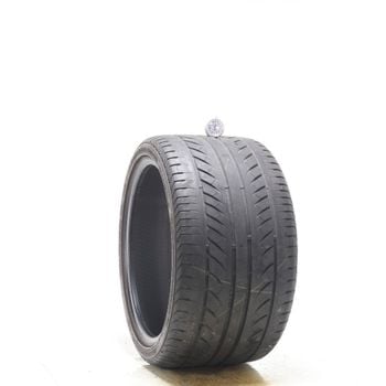 Set of (2) Used 295/30ZR18 Bridgestone Potenza S-02A N3 98Y - 7/32