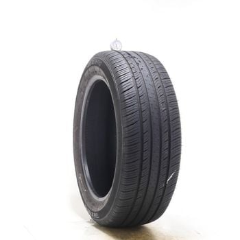 Set of (2) Used 235/55R19 Dextero Touring DTR1 101V - 6.5/32