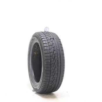 Set of (2) Used 205/55R16 Falken Ziex ZE950 A/S 94W - 8/32