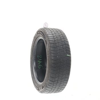Set of (2) Used 215/55R17 General Altimax 365 AW 94V - 5.5-7/32