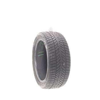 Used 245/45R18 Goodyear UltraGrip Performance Plus 100H - 7.5/32