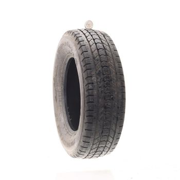 Used LT245/70R17 Firestone Winterforce LT Studded 119/116R - 10.5/32