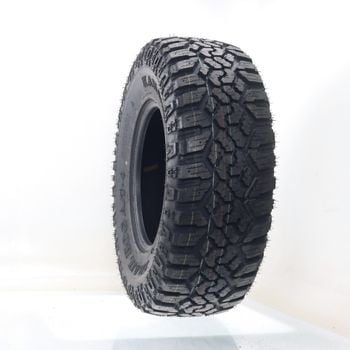 Set of (2) New LT35X12.5R17 Kanati Trail Hog A/T 4 121Q
