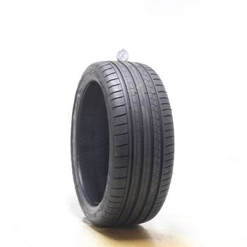 Used 245/35R20 Dunlop SP Sport Maxx GT DSST Run Flat 95Y - 8.5/32