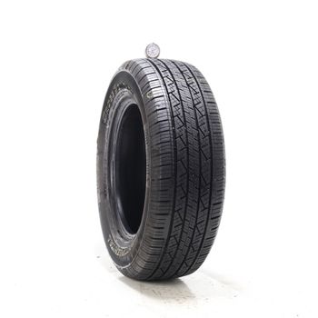 Used 245/65R17 Continental CrossContact LX25 107T - 9.5/32