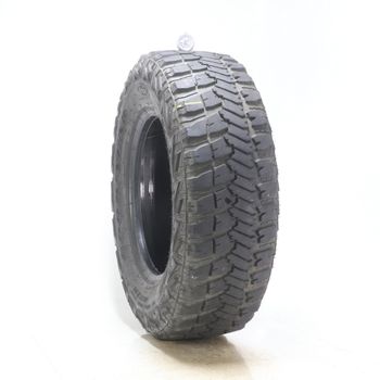 Used LT275/70R18 Goodyear Wrangler MTR with Kevlar 125/122Q - 9.5/32
