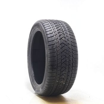 Set of (4) New 285/40R20 Pirelli Scorpion Winter 108V - 10/32