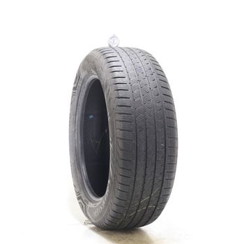 Set of (2) Used 255/55R20 Vredestein Quatrac Pro 110Y - 7/32