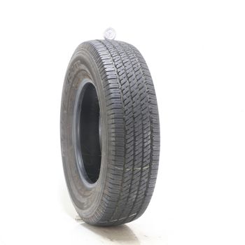Used LT225/75R16 Bridgestone Dueler LTH 115/112R - 11/32