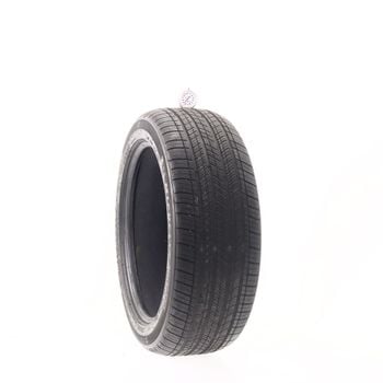 Set of (4) Used 235/45R18 Michelin Primacy All Season TO Acoustic 98W - 8.5/32