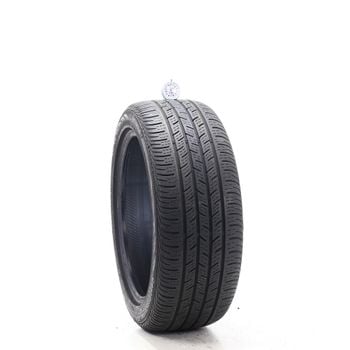 Set of (2) Used 225/45R17 Continental ContiProContact SSR MOE 91H - 6-7.5/32