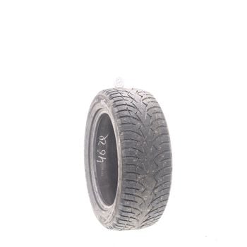 Used 225/55R17 Toyo Observe G3-Ice Studded 101T - 9.5/32