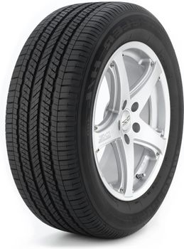 Set of (2) New 265/50R20 Bridgestone Dueler H/L 400 107T