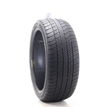 Used 265/40R21 Uniroyal Tiger Paw Touring A/S 105V - 7.5/32