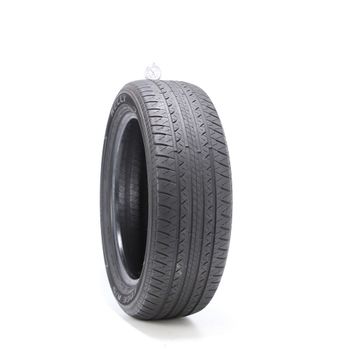 Set of (2) Used 225/55R19 Kelly Edge A/S 99V - 5-5.5/32
