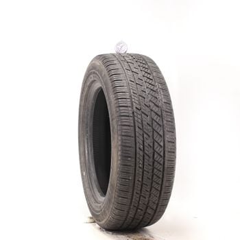 Set of (2) Used 225/60RF17 Bridgestone DriveGuard RFT 99H - 8.5/32