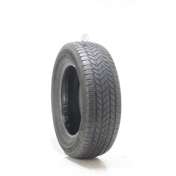 Set of (2) Used 235/65R17 Bridgestone Alenza AS Ultra 104H - 6.5-8/32