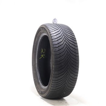 Set of (2) Used 245/50R20 Michelin CrossClimate 2 102V - 5.5-6.5/32