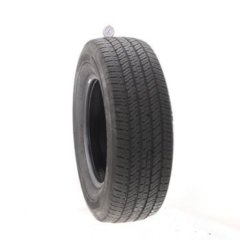 Set of (2) Used LT265/70R18 Bridgestone Alenza A/S 02 ENLITEN 124/121S - 8.5/32