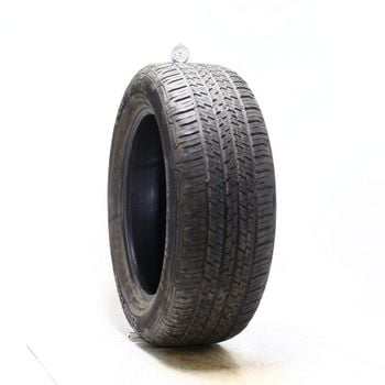 Used 255/55R19 Continental 4x4 Contact 111V - 10.5/32