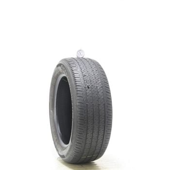 Set of (4) Used 215/55R16 Firestone FT140 93H - 5/32