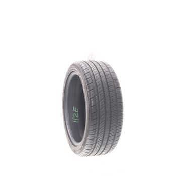 Set of (2) Used 215/45ZR17 Kumho Ecsta LX Platinum 91W - 7.5-8/32