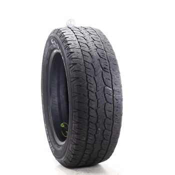 Used 275/55R20 Goodyear Wrangler Trailmark 111T - 7/32
