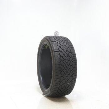 Set of (2) Used 225/40R18 Continental VikingContact 7 92T - 8.5-9/32