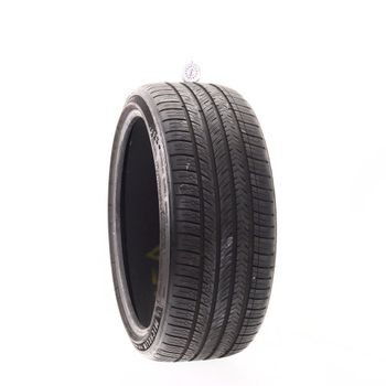 Used 255/35ZR21 Michelin Pilot Sport All Season 4 TO Acoustic 98W - 7.5/32