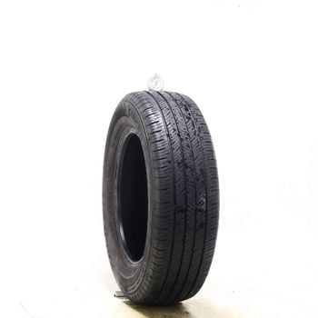 Set of (2) Used 195/65R15 Falken Sincera SN250 A/S 91T - 8-9/32