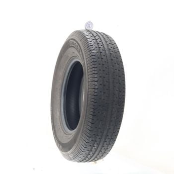 Set of (2) Used ST235/80R16 Goodride ST-100 124/120M - 6.5-7.5/32