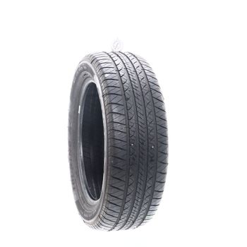 Set of (4) Used 235/55R19 Douglas Touring A/S 101V - 8/32