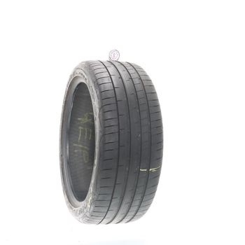 Used 255/40ZR20 Goodyear Eagle F1 SuperSport NF0 101Y - 7/32