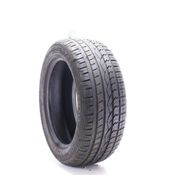 Used 255/50R19 Continental CrossContact UHP 107Y - 8.5/32