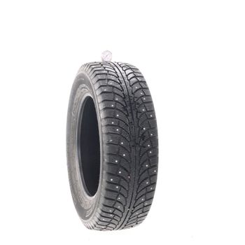 Set of (2) Used 235/65R17 GT Radial Champiro IcePro SUV Studded 108T - 8.5-9.5/32