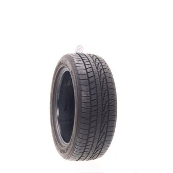 Set of (2) Used 225/50R17 Goodyear Assurance WeatherReady 94V - 9/32