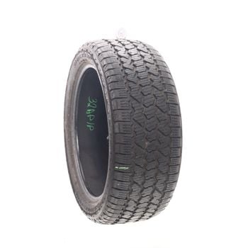 Set of (2) Used 285/45R22 Bridgestone Dueler A/T Ascent Enliten 114H - 10.5/32