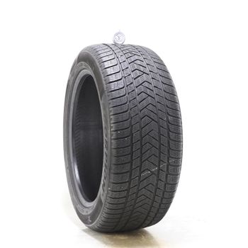 Used 275/45R20 Pirelli Scorpion Winter MO 110V - 5.5/32