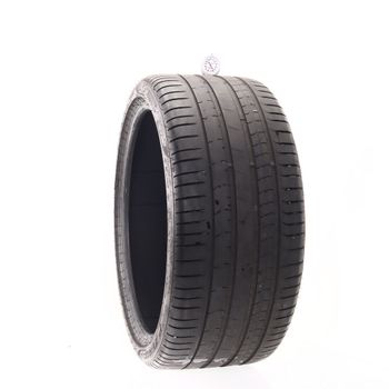 Used 315/30R22 Pirelli P Zero PZ4 1 107Y - 5.5/32