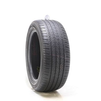 Set of (2) Used 255/50R19 Bridgestone Dueler H/L 400 RFT 107H - 7-8/32