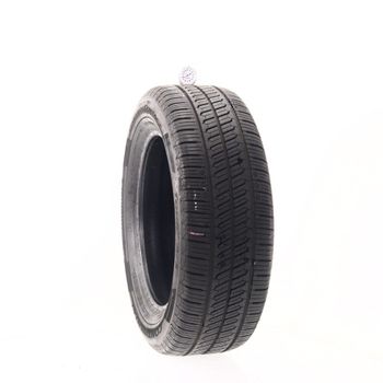 Set of (2) Used 235/60R18 Continental ControlContact Tour M A/S EV 103H - 9.5/32