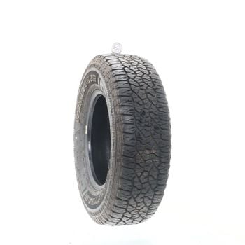 Used 255/70R16 Goodyear Wrangler Workhorse AT 111S - 11/32