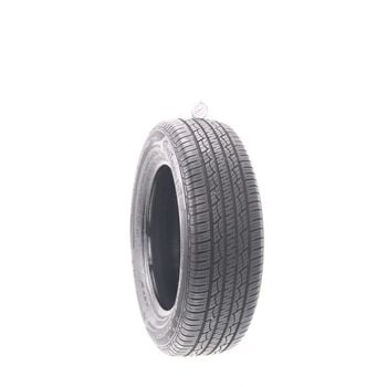 Set of (2) Used 225/65R17 Continental ControlContact Tour A/S 102T - 9-10/32