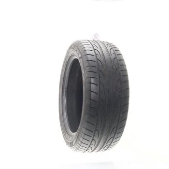 Used 275/50R20 Dunlop SP Sport Maxx MO 113W - 6/32