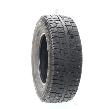 Used LT265/70R17 Cooper Discoverer M+S Studded 121/118Q - 8/32