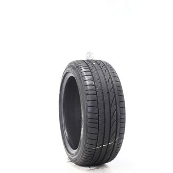 Set of (2) Used 225/45R17 Bridgestone Potenza RE050A II Run Flat 91V - 7.5/32