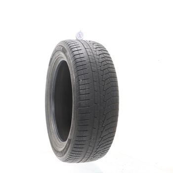 Used 245/55R19 Hankook Winter iCept evo2 SUV (W320A) 103H - 6/32