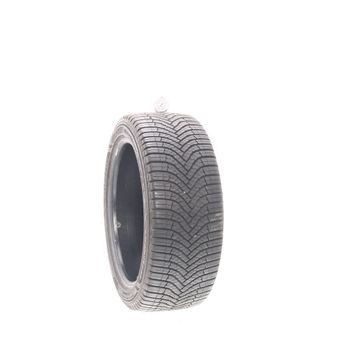 Set of (2) Used 235/40R18 Goodyear Assurance WeatherReady 2 95W - 8.5-9/32