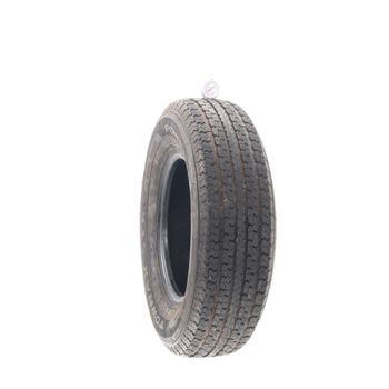 Used ST225/75R15 Power King Towmax STR II 117/112L - 9/32