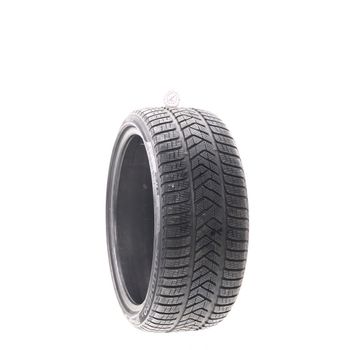 Set of (2) Used 255/35R20 Pirelli Winter Sottozero 3 J 97V - 8.5/32